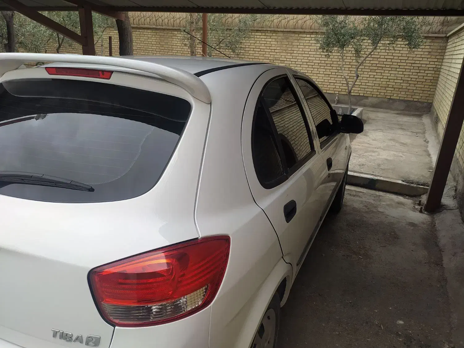 تیبا دو|خودرو سواری و وانت|ساوه, |دیوار