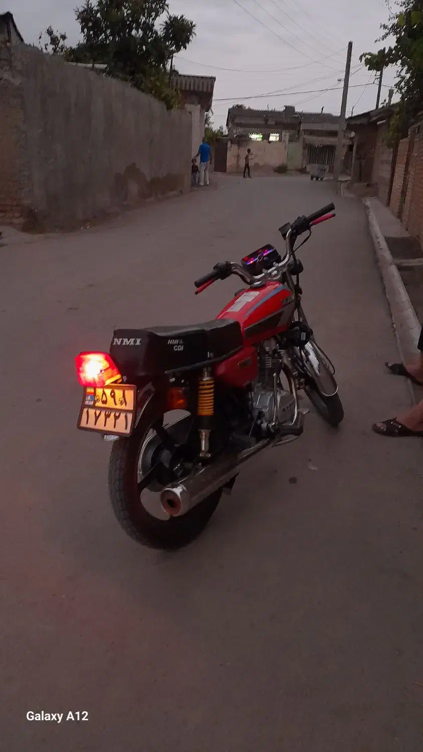 موتور سیکلت|موتورسیکلت|علی‌آباد کتول, |دیوار