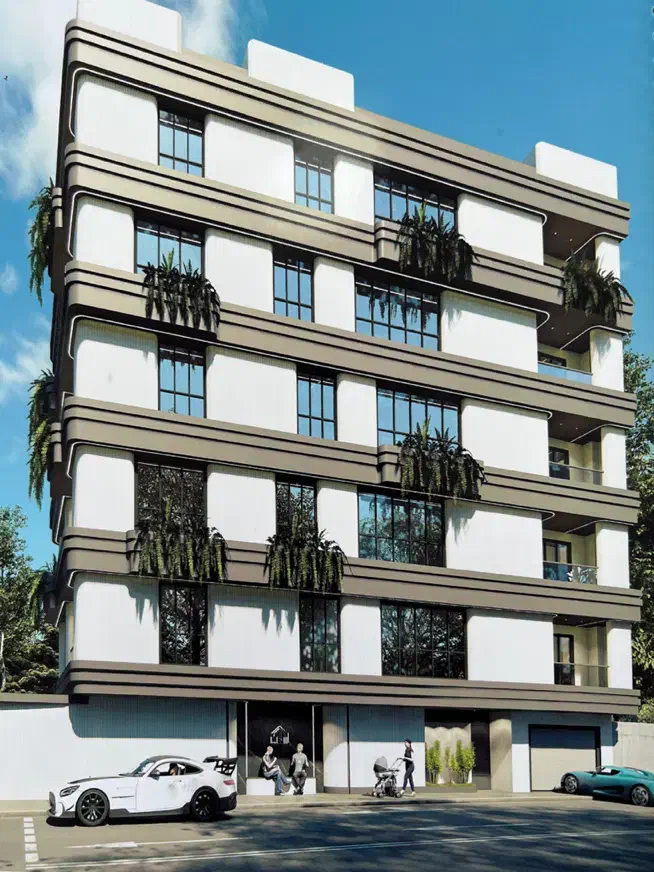 پیش فروش اپارتمان۱۲۰متری/۱۰۴متری/خیابان لیاقت|پیشفروش املاک|بجنورد, |دیوار