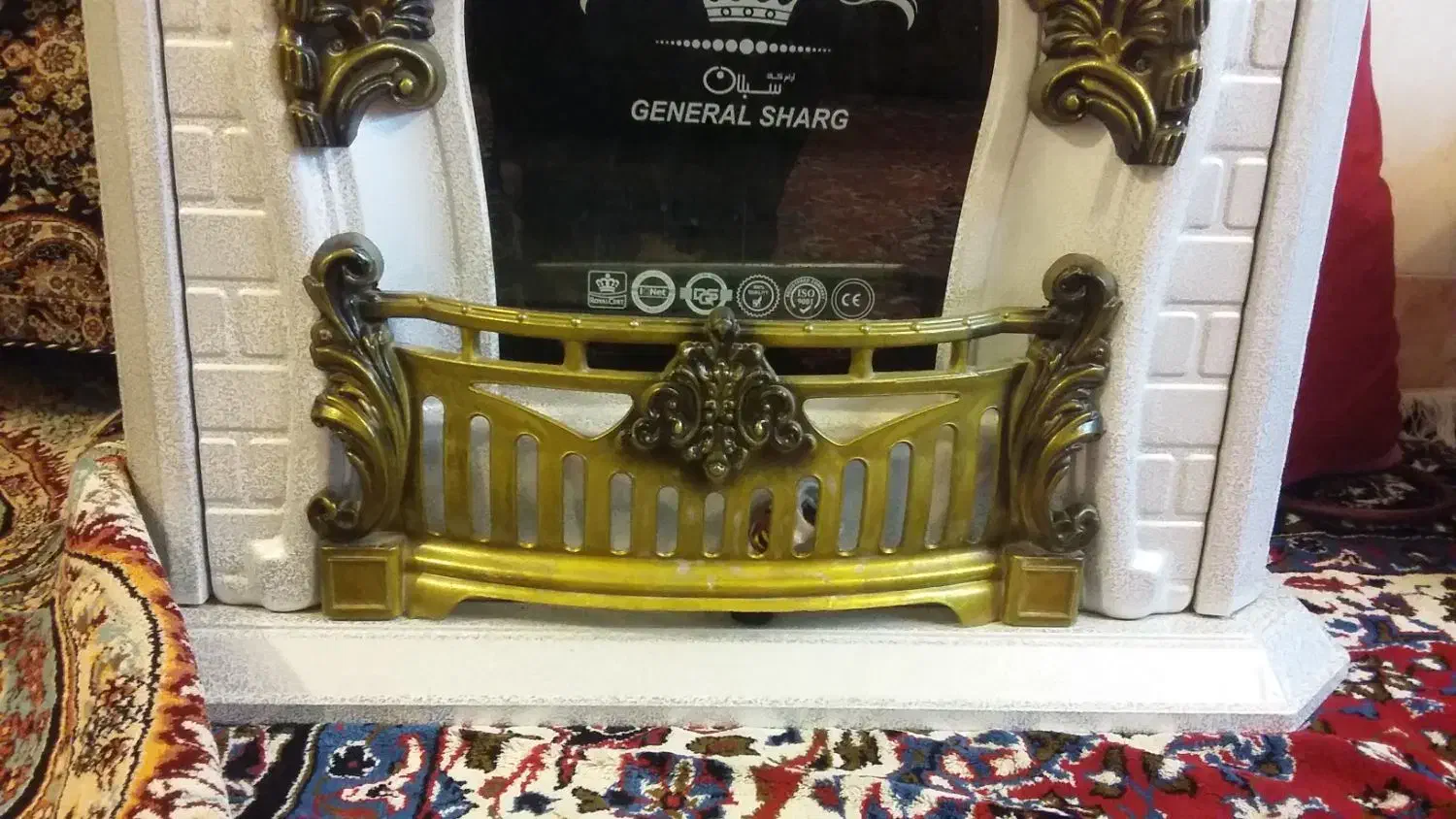 بخاری گازی-شومینه|بخاری، هیتر، شومینه|قم, ولیعصر|دیوار