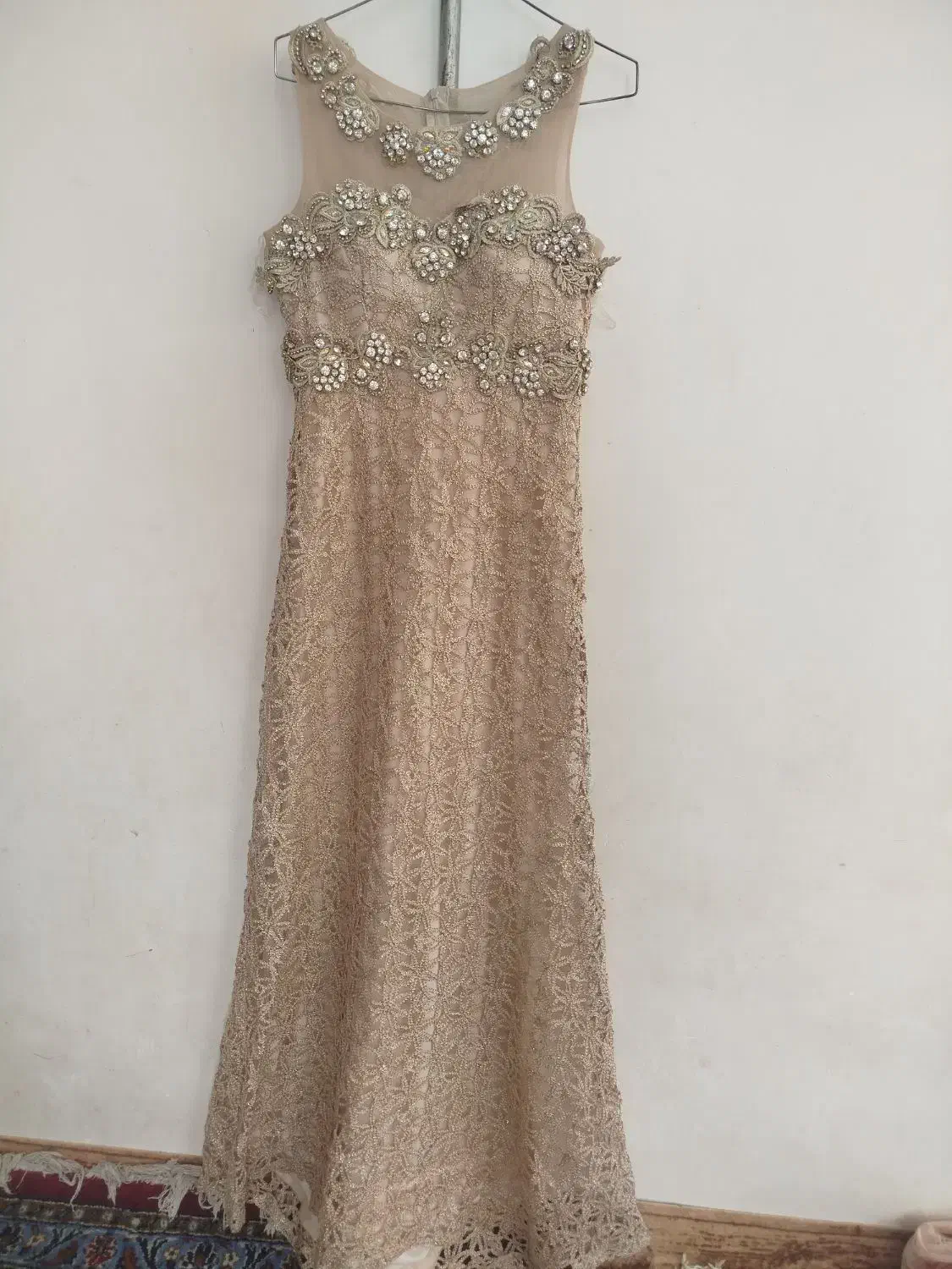 دون مجلسی فقط دوساعت واسه عقدم پوشیدم .|لباس|مرند, |دیوار