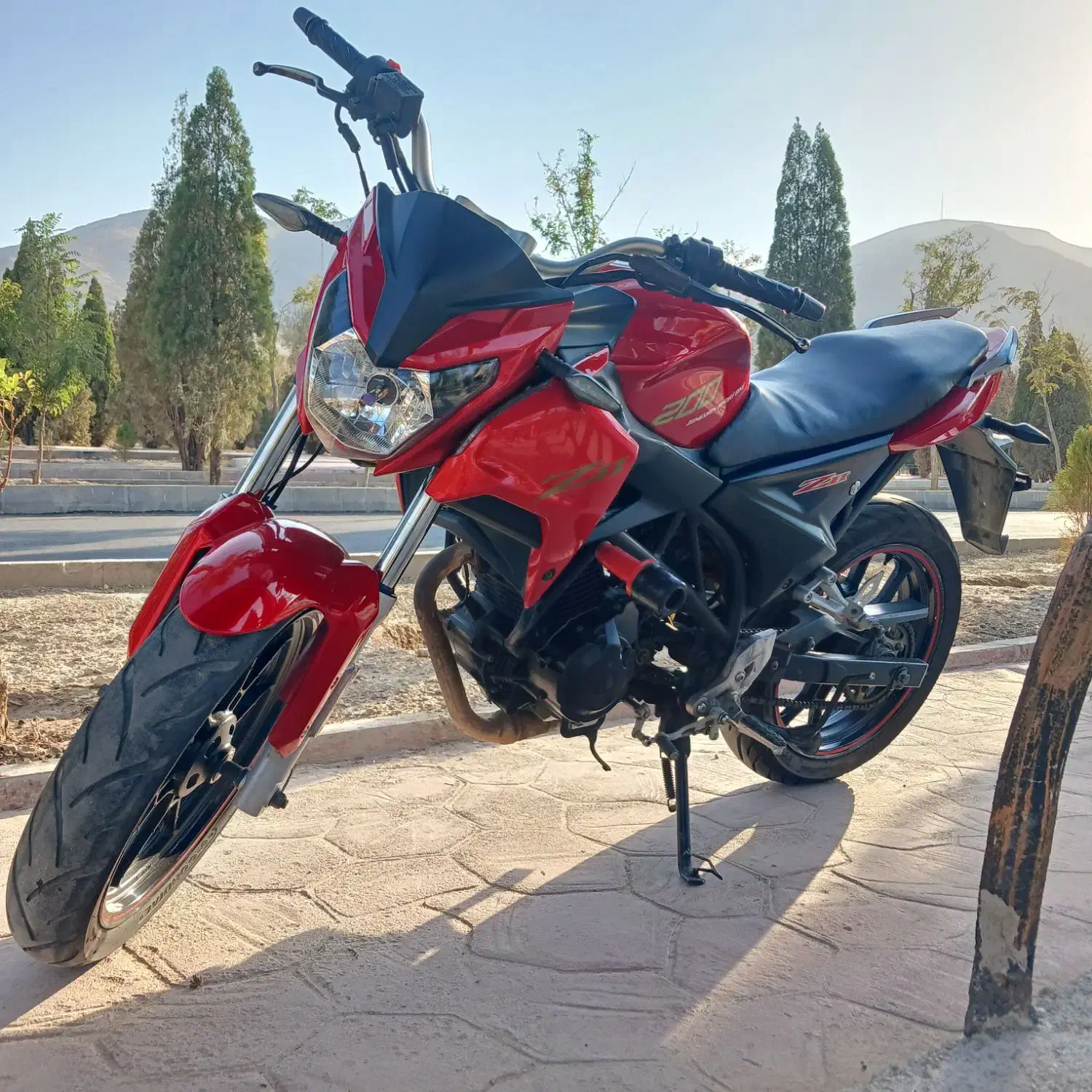 دینو Z2|موتورسیکلت|معصومیه, |دیوار