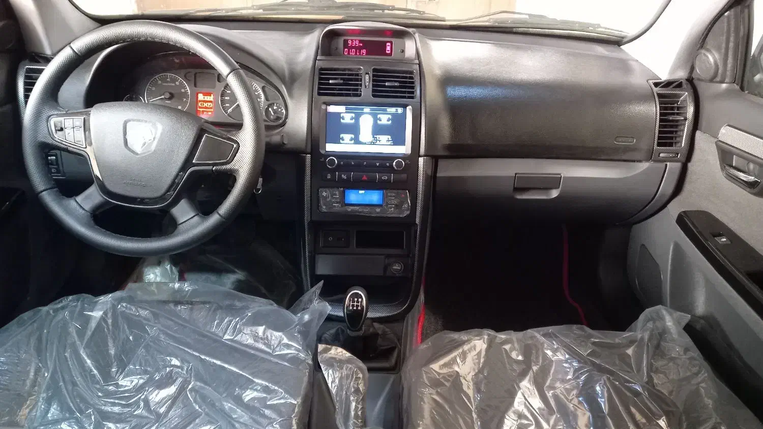 سورن پلاس XU7P با SBR صفر|خودرو سواری و وانت|کاشان, عربها|دیوار