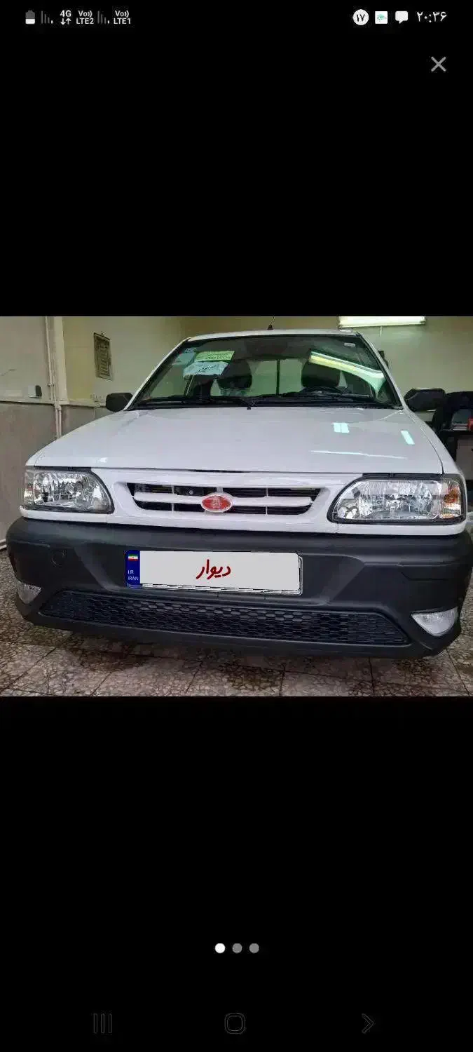 پرایدوانت Gxبالاینرپاششی|خودرو سواری و وانت|همدان, |دیوار