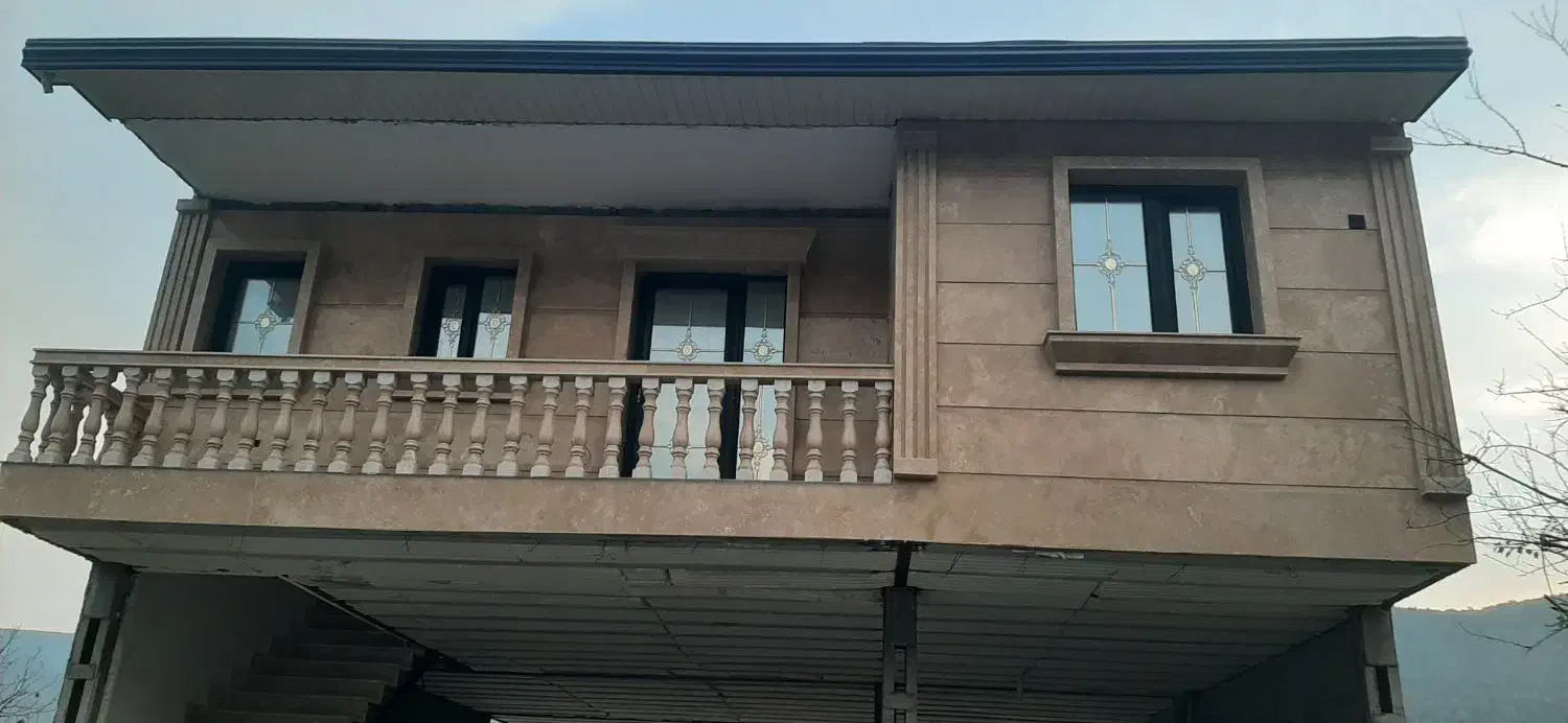 فروش ویژه ی ویلا نوساز در سوادکوه، شهر زیراب|فروش خانه و ویلا|زیرآب, |دیوار