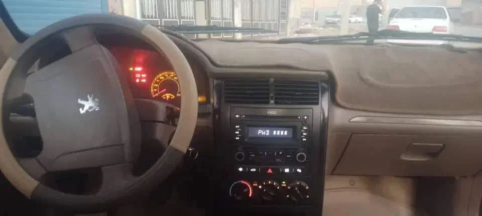 خودرو 405slx|خودرو سواری و وانت|فارسان, |دیوار