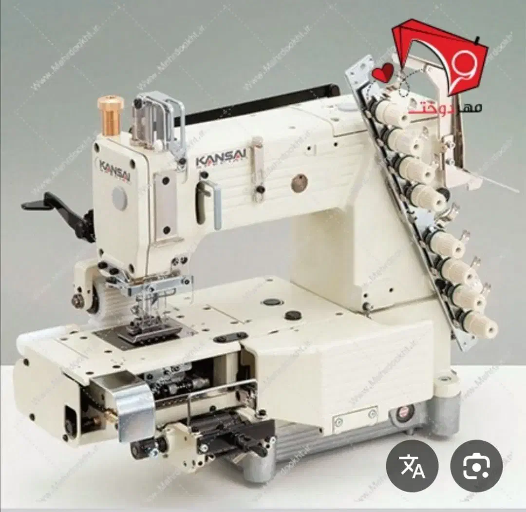 مناسب انواع پارچه های پیراهن ، مانتو ، تریکو و ..|چرخ خیاطی و ریسندگی|مشهد, طلاب|دیوار