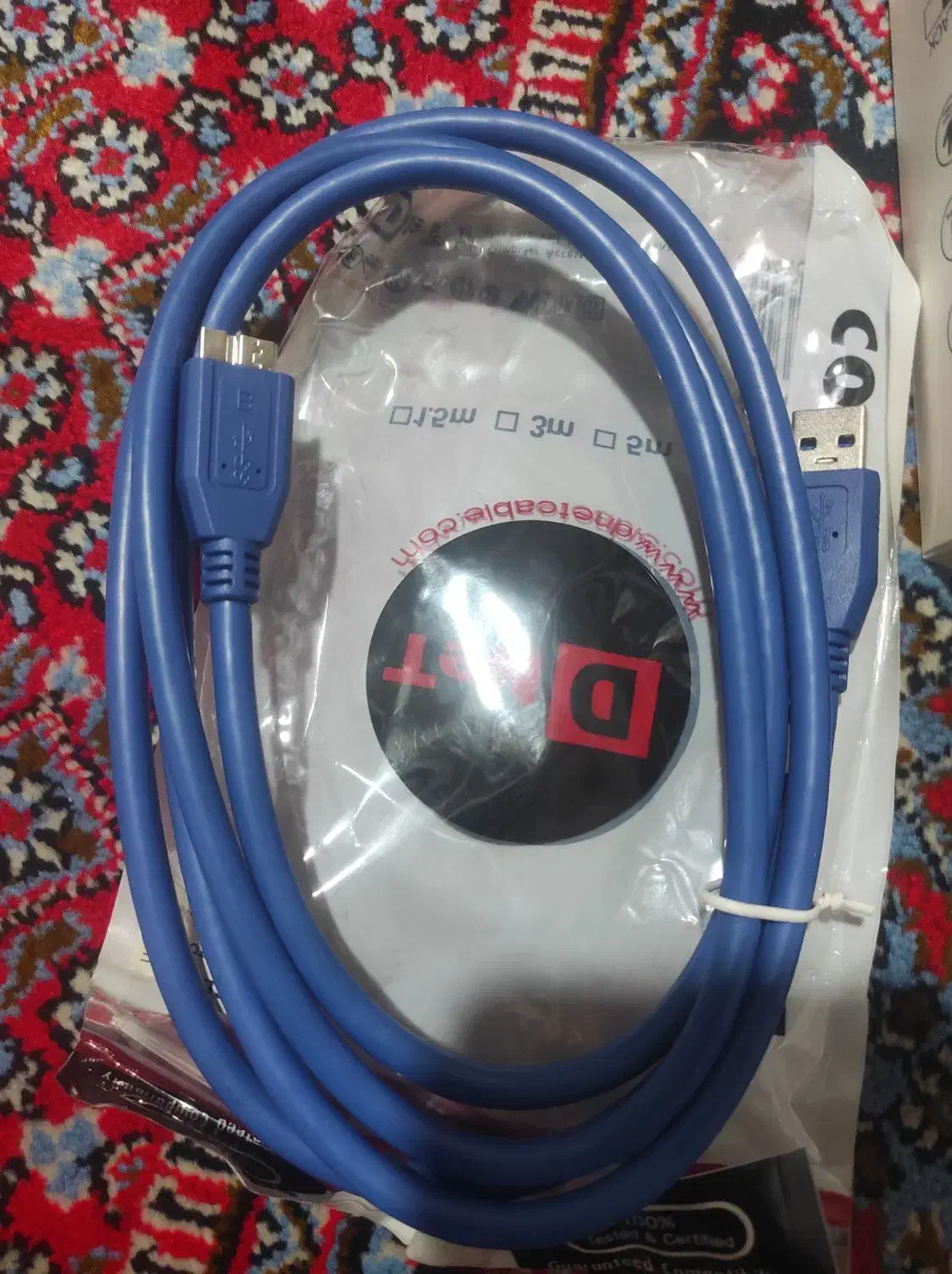 یک کله شاژر اصلی سامسونگ یک سیم اصلی شاژ وکابل|لوازم جانبی موبایل و تبلت|مریوان, |دیوار