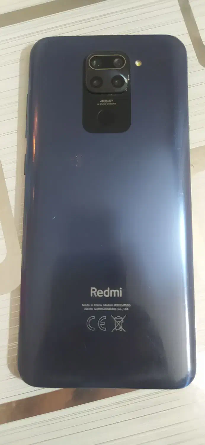 ردمی نوت ۹|موبایل|فردیس, شهرک ارم|دیوار