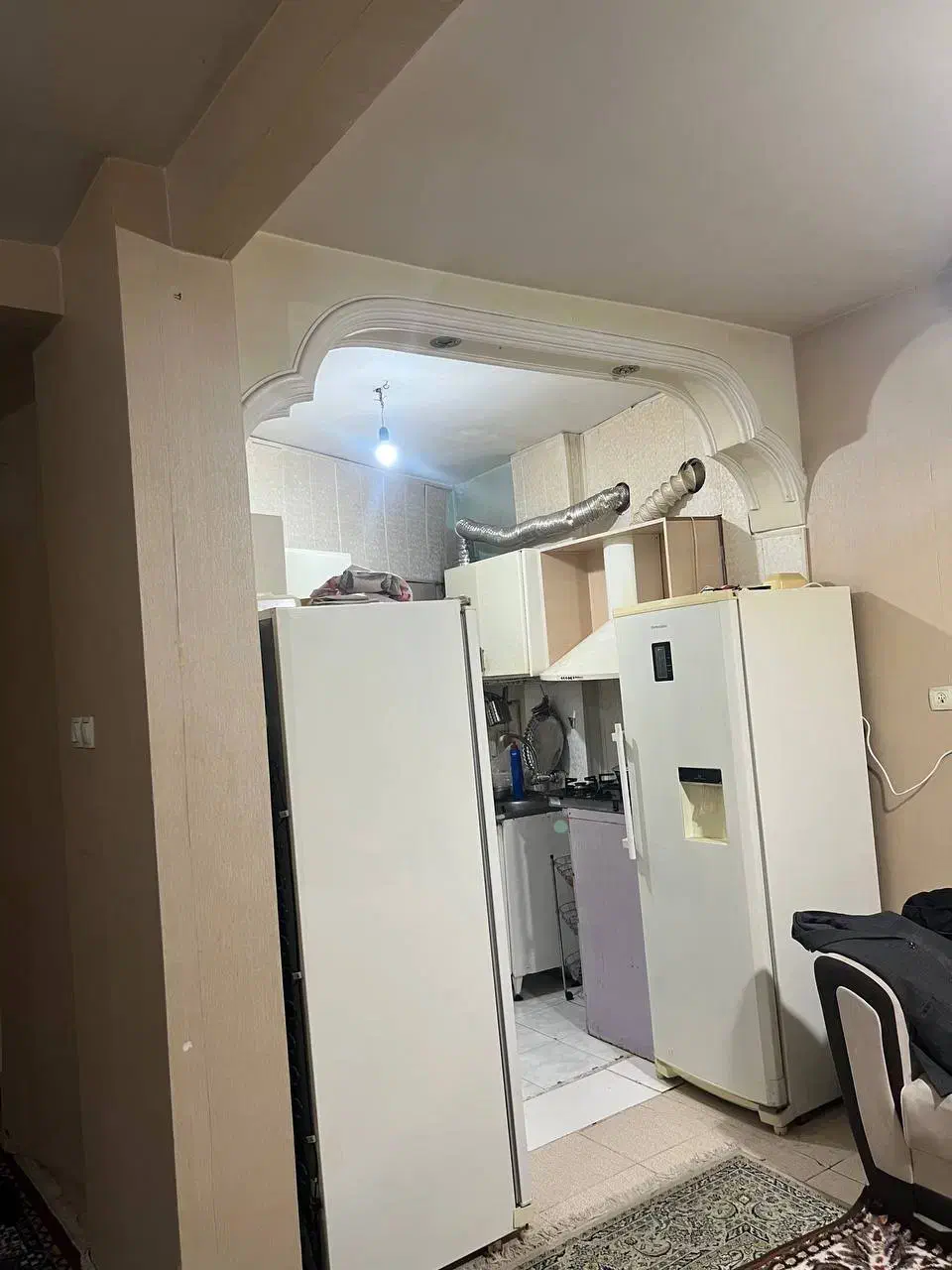 اجاره آپارتمان واقع در خیابان امام|اجارهٔ خانه و ویلا|خوی, |دیوار