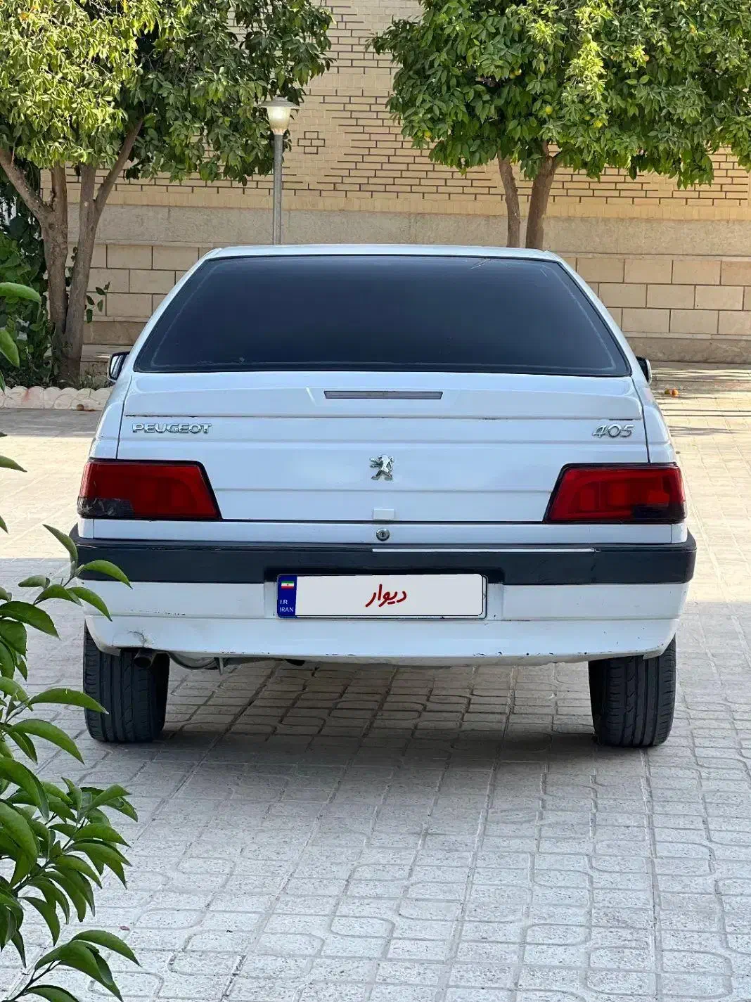 پژو 405 slx مدل 94|خودرو سواری و وانت|ارسنجان, |دیوار