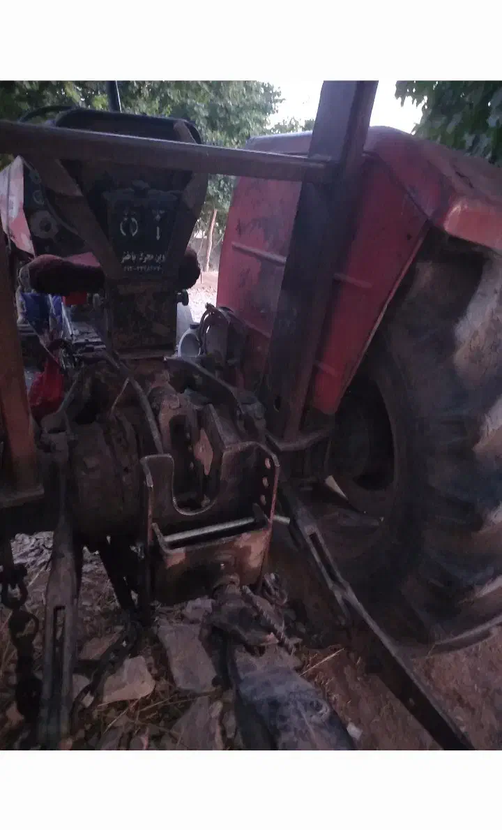 تراکتور|خودرو سنگین|لردگان, |دیوار