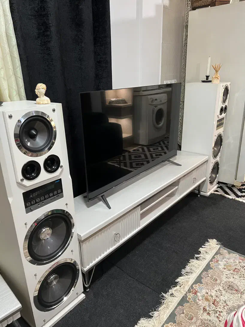 باند|سیستم صوتی خانگی|بندر انزلی, چهارفریضه|دیوار