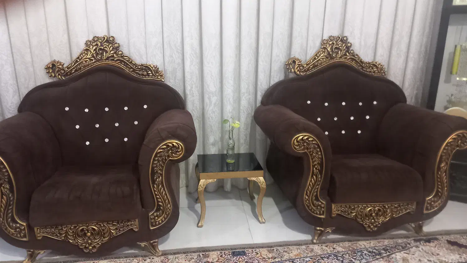 مبل|مبلمان خانگی و میز عسلی|مشهد, شترک|دیوار