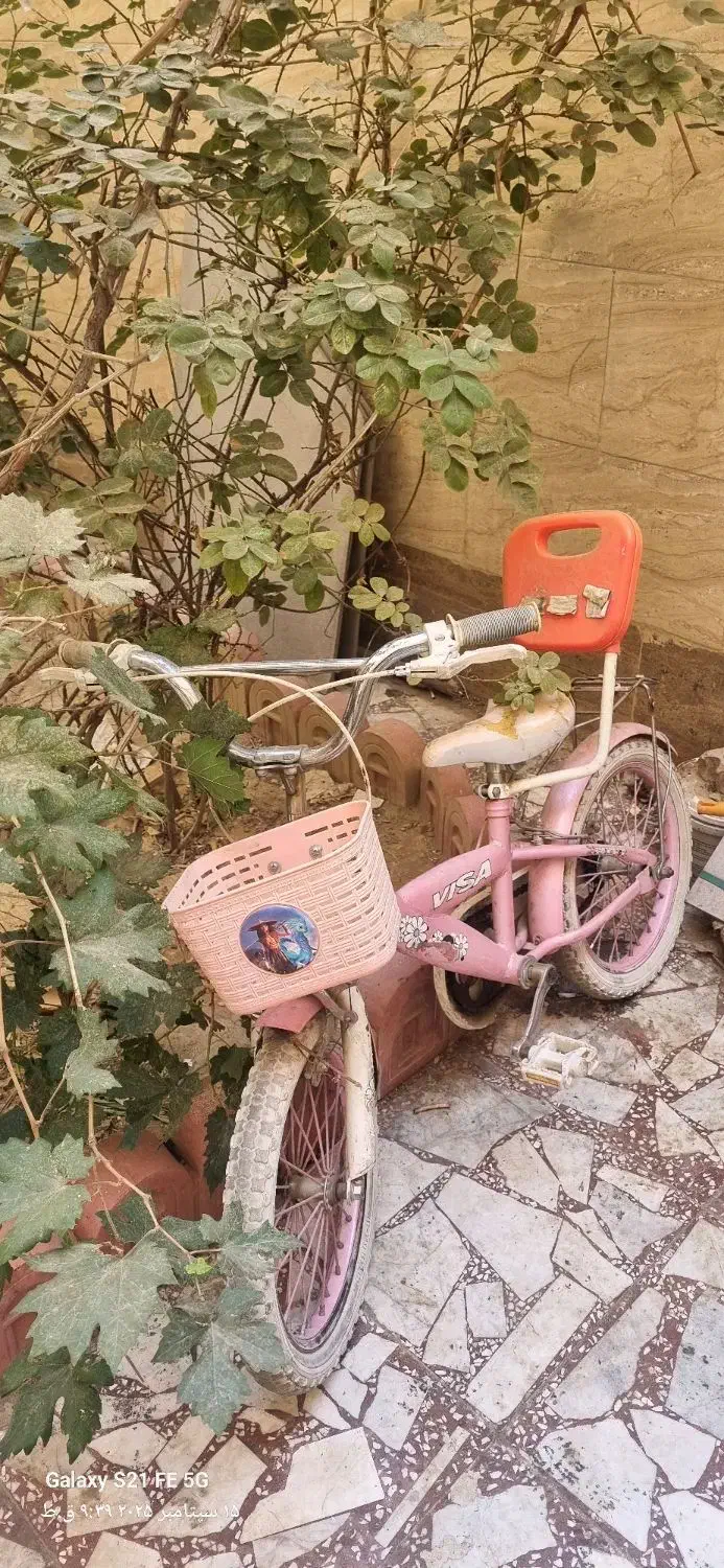 دوچرخه دخترانه|دوچرخه، اسکیت، اسکوتر|شهریار, شهریار|دیوار