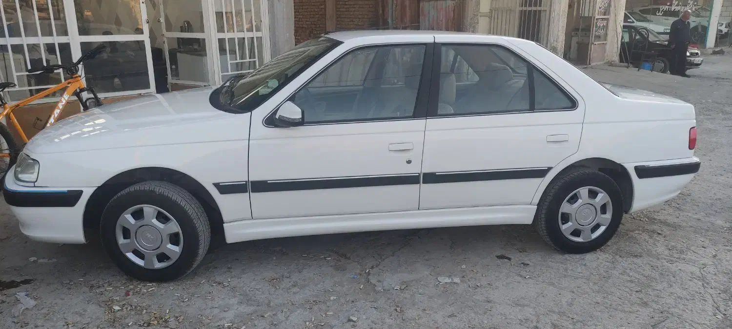 پژوپارس مدل ۱۴۰۱|خودرو سواری و وانت|شهرکرد, |دیوار