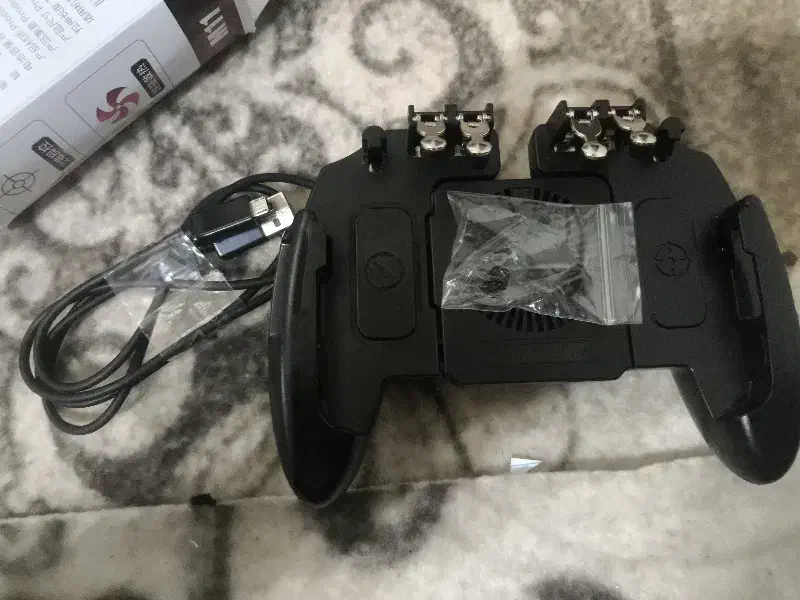 دسته با فن خنک کننده|کنسول، بازی ویدئویی و آنلاین|کرمانشاه, |دیوار