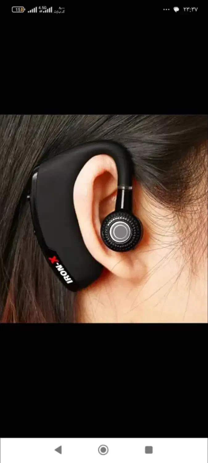 هندز فری پشت ماشین|لوازم جانبی موبایل و تبلت|خرم‌آباد, |دیوار