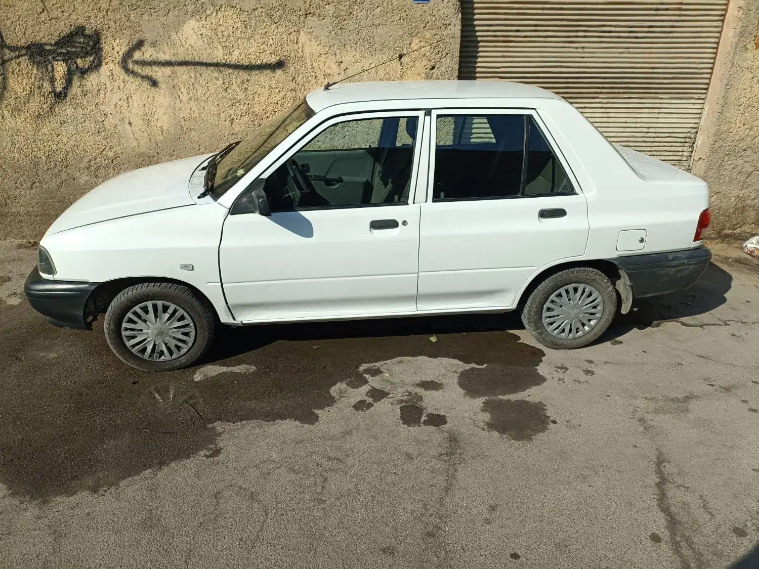 پراید مدل 99 خونگی تمیز|خودرو سواری و وانت|اصفهان, جاوان|دیوار