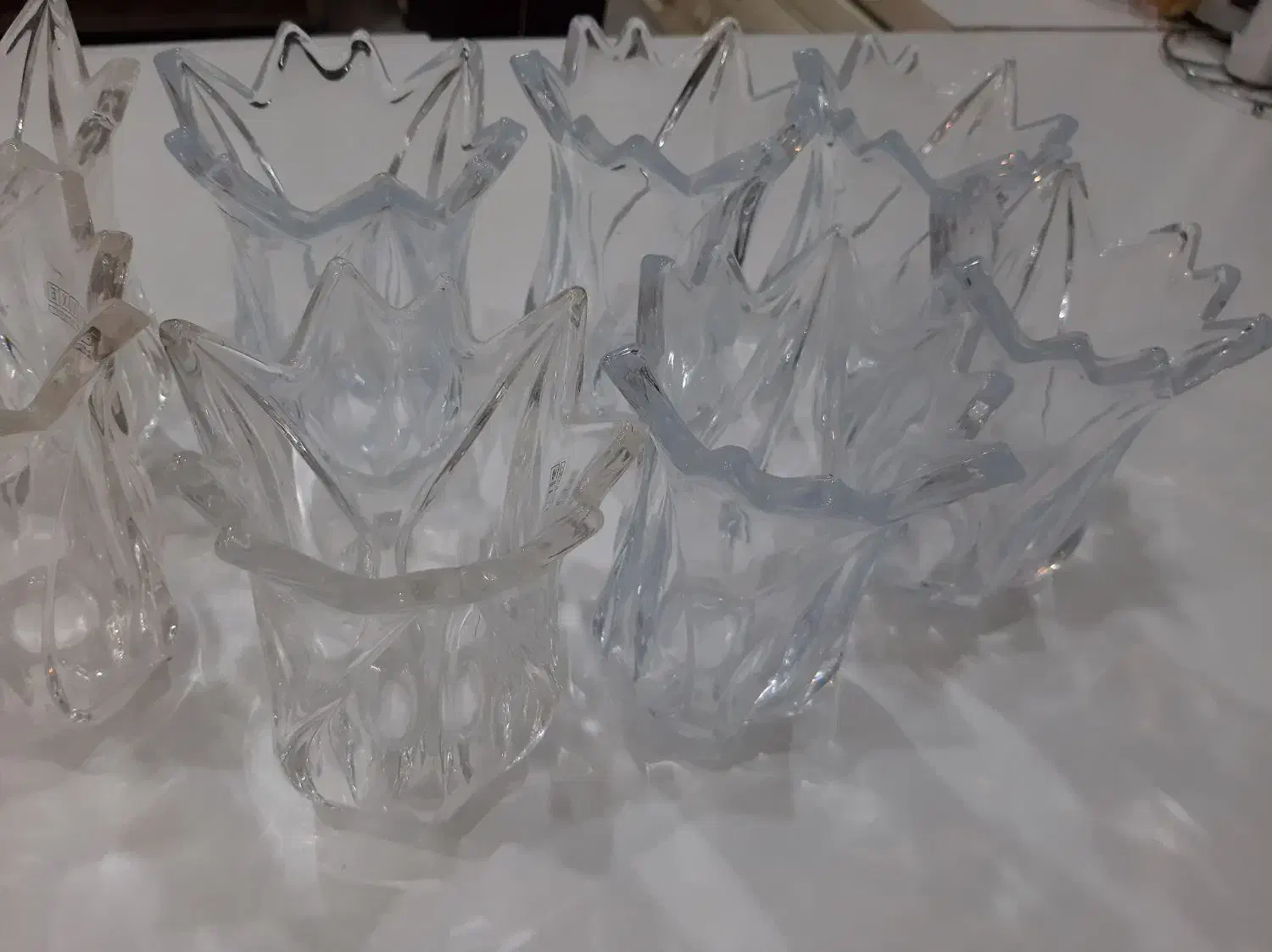 لاله کریستال لوستر|لوستر و چراغ آویز|تبریز, |دیوار