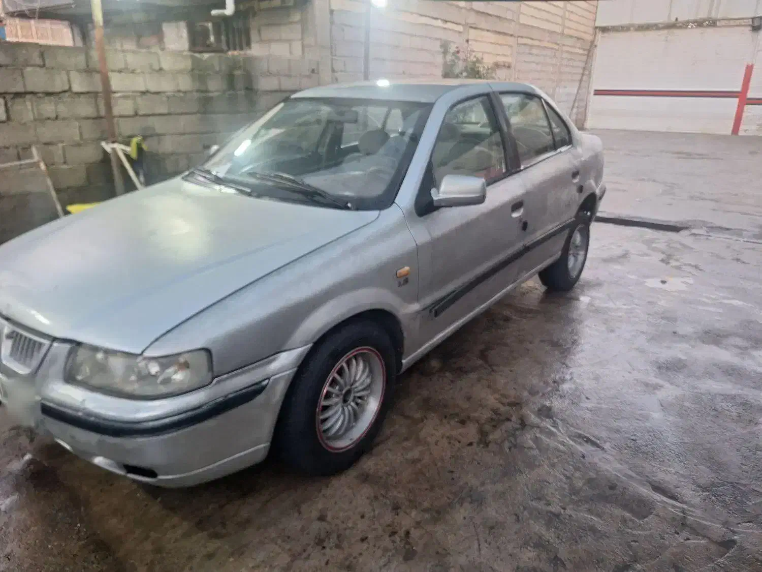 سمند مدل ۱۳۸۵|خودرو سواری و وانت|رشت, بازار|دیوار