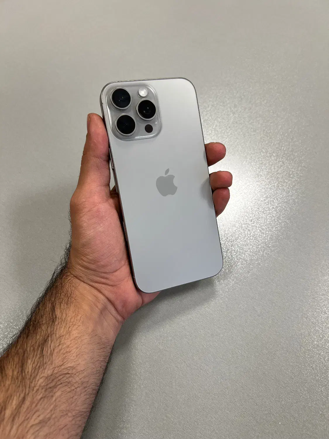 Iphone 16 pro max گارانتی دار|موبایل|ساوه, |دیوار