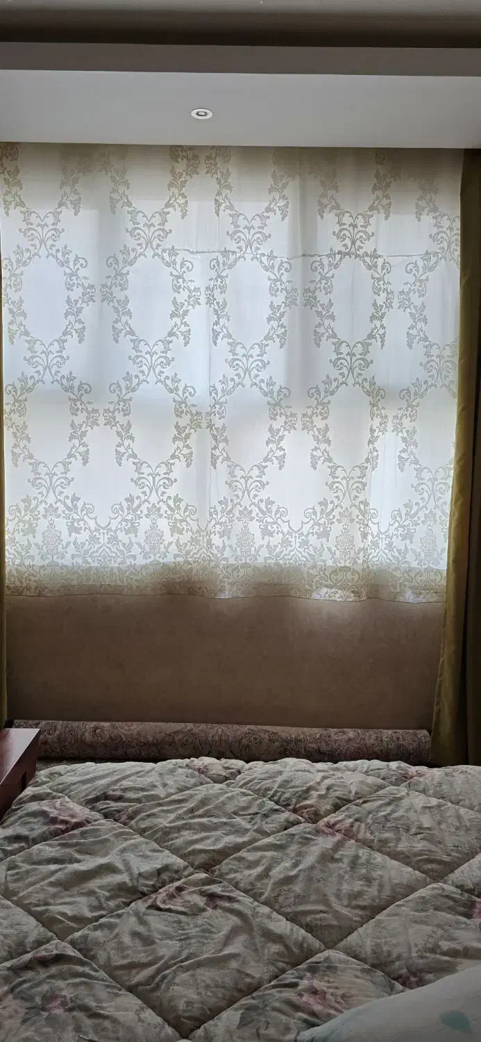 پرده حریر|پرده، رانر، رومیزی|کرج, عظیمیه|دیوار