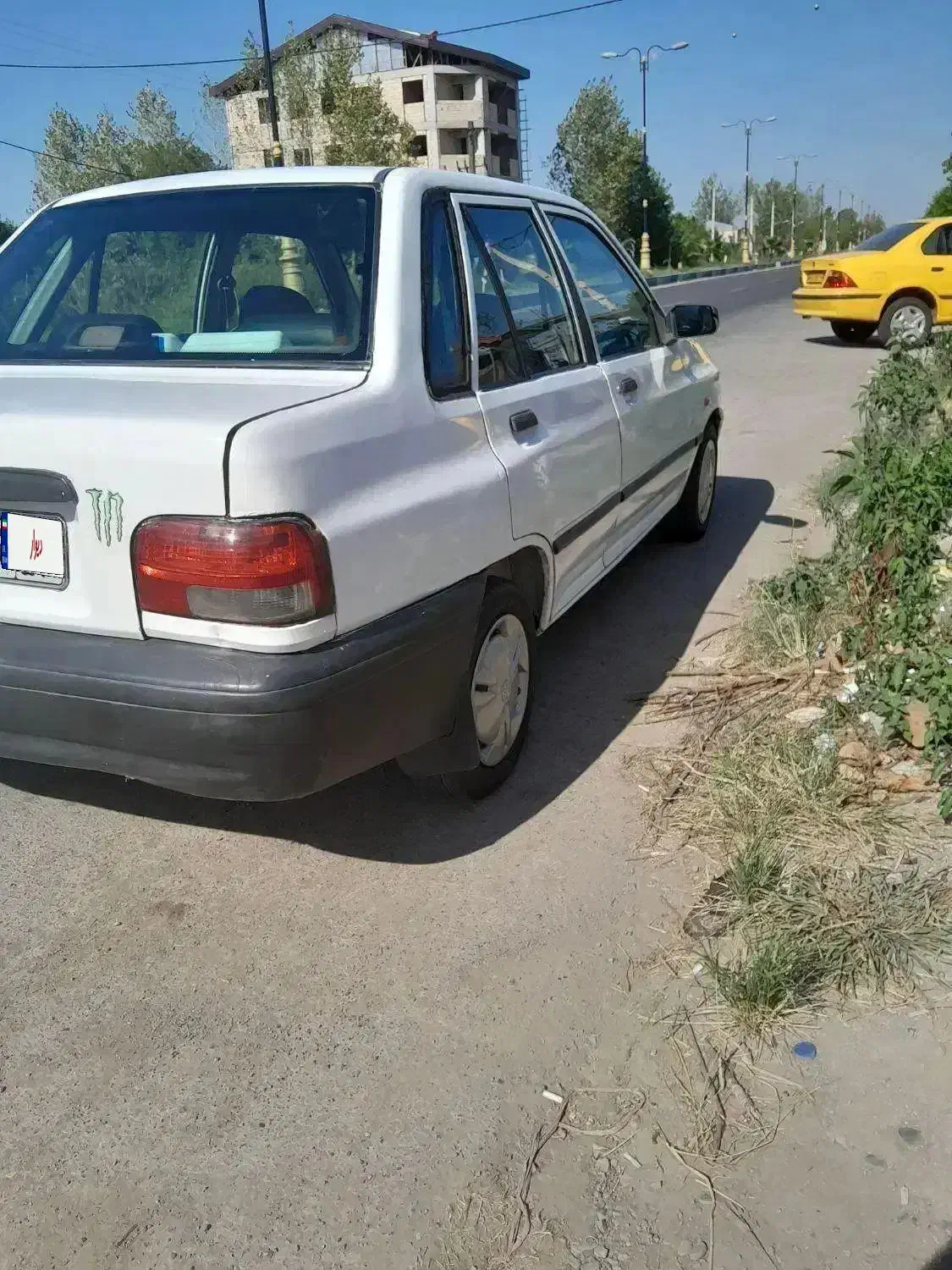 پراید مدل 86|خودرو سواری و وانت|رشت, پسیخان|دیوار