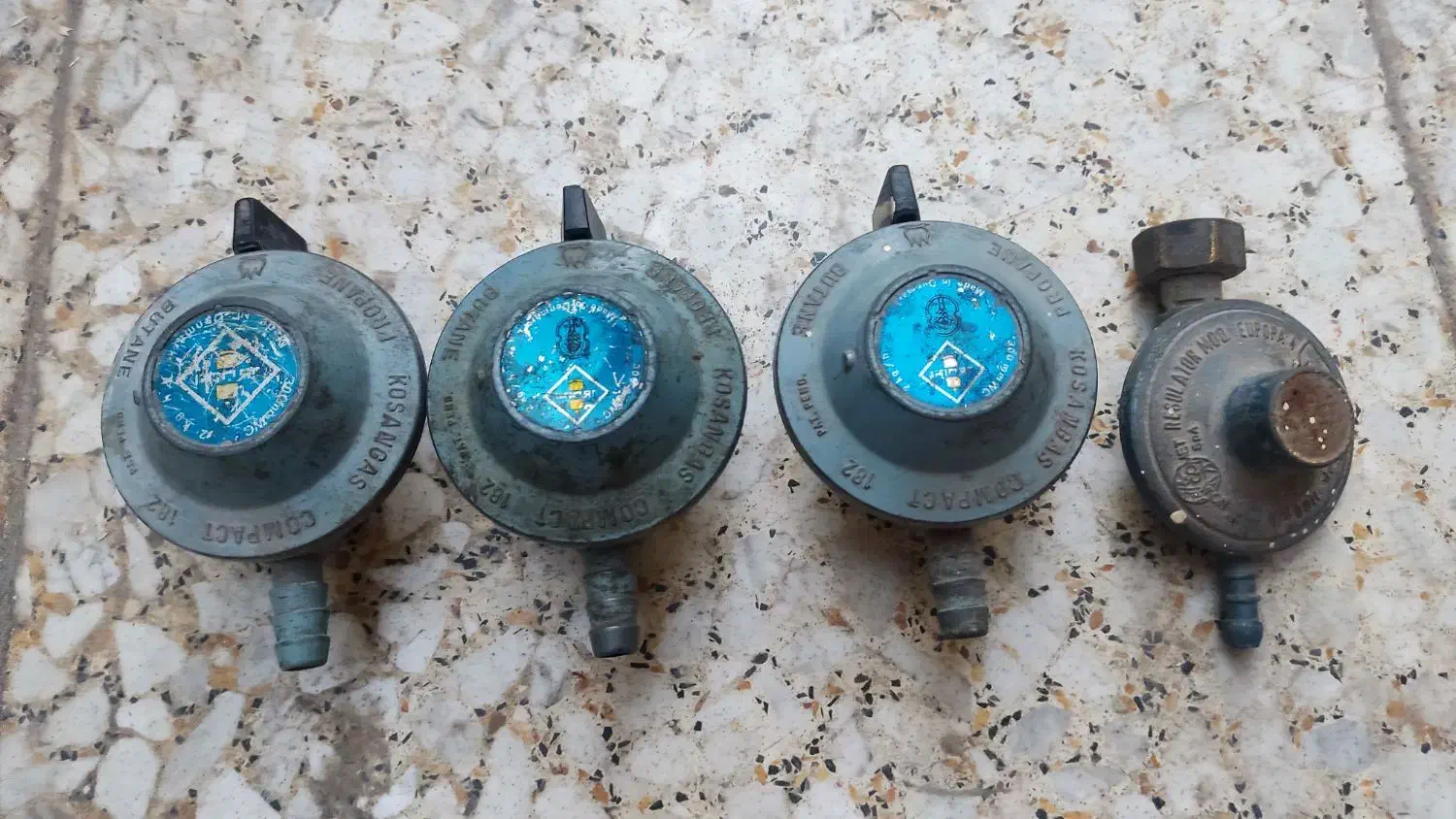 رگلاتور کپسول گاز|اجاق گاز و لوازم برقی پخت‌وپز|اصفهان, جامی|دیوار