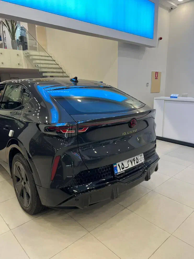 Volkswagen ID UNYX|خودرو سواری و وانت|تهران, استاد معین|دیوار