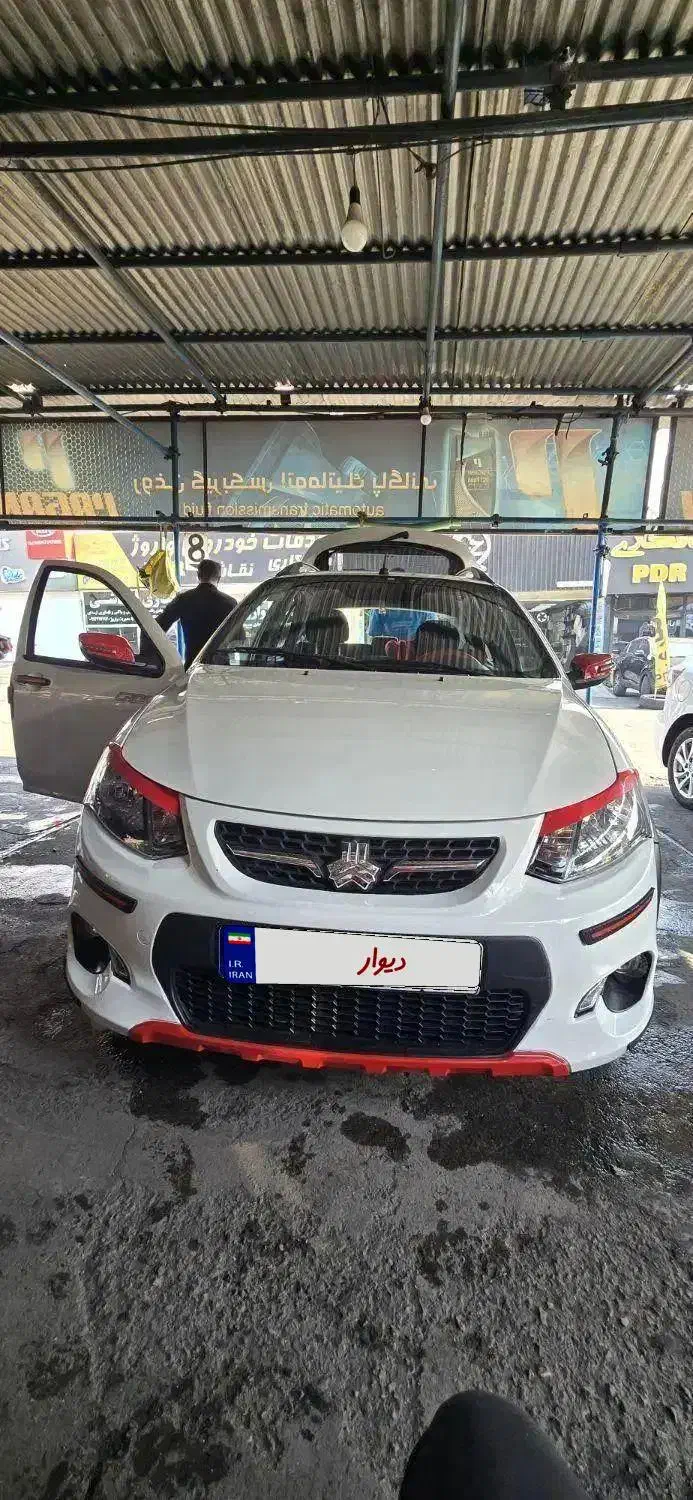 کوییک فول آپشن دنده اتومات پارس خودرویی|خودرو سواری و وانت|تهران, شهرک آزمایش|دیوار