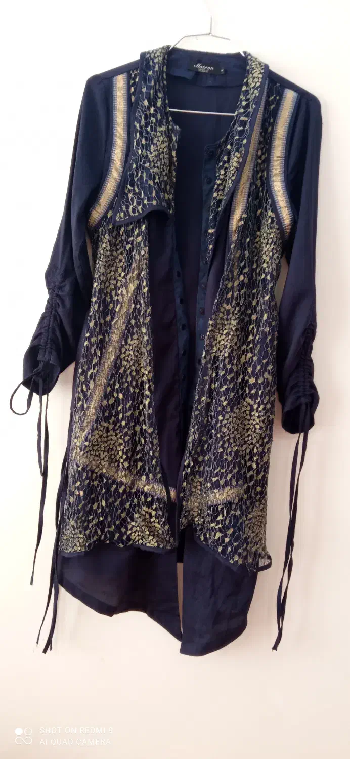 مانتو مجلسی تیشرت وپالتو با قیمت فقط 200|لباس|فسا, |دیوار