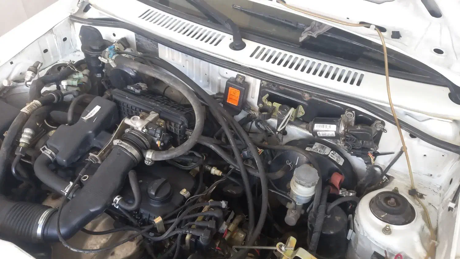 پراید۱۳۱ دوگانه|خودرو سواری و وانت|فسا, |دیوار