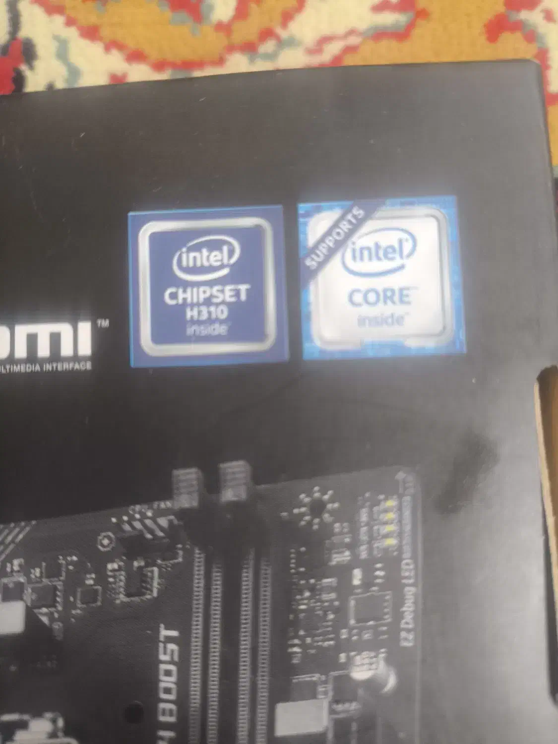 مادر برد ام است ای|قطعات و لوازم جانبی رایانه|ارومیه, |دیوار