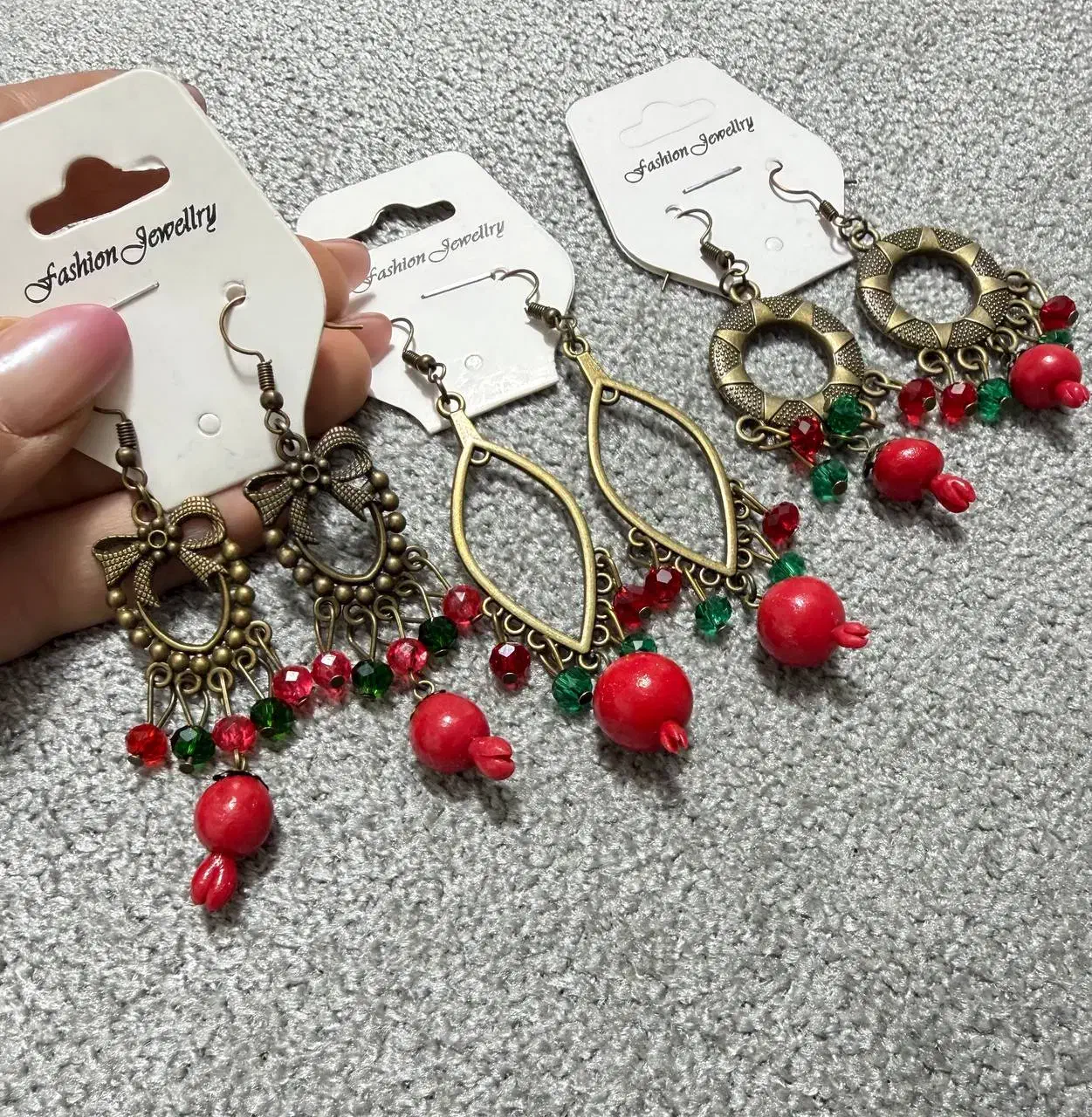 اکسسوری یلدایی|بدلیجات|قم, پردیسان|دیوار