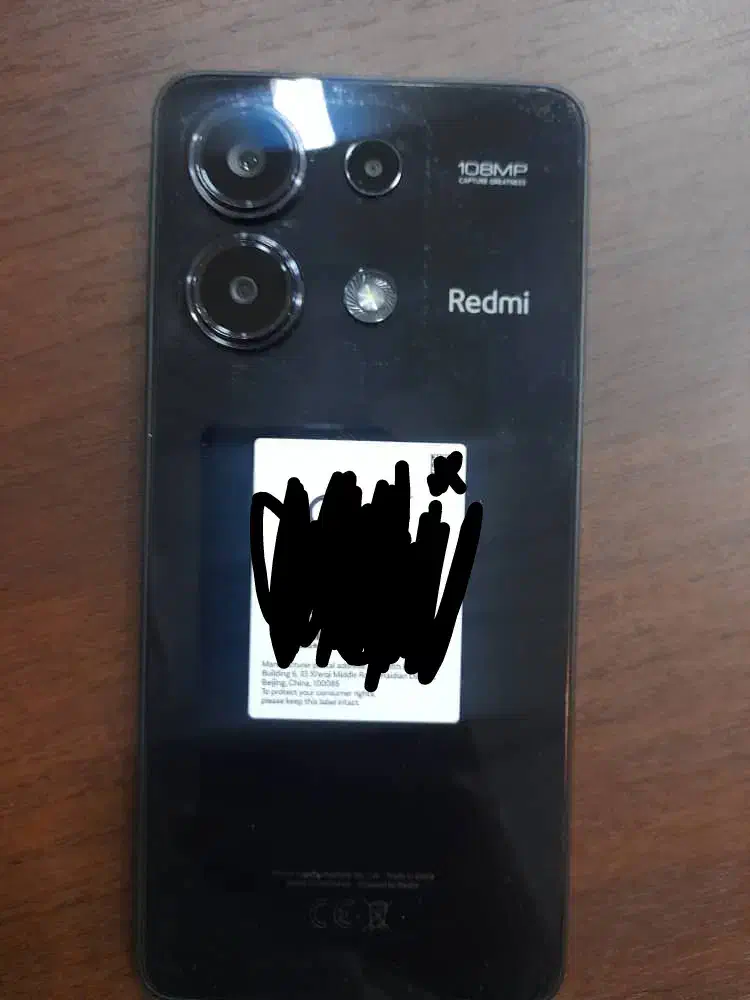 گوشی شیائومی نوت 13 4G حافظه 256|موبایل|اهواز, فتح|دیوار