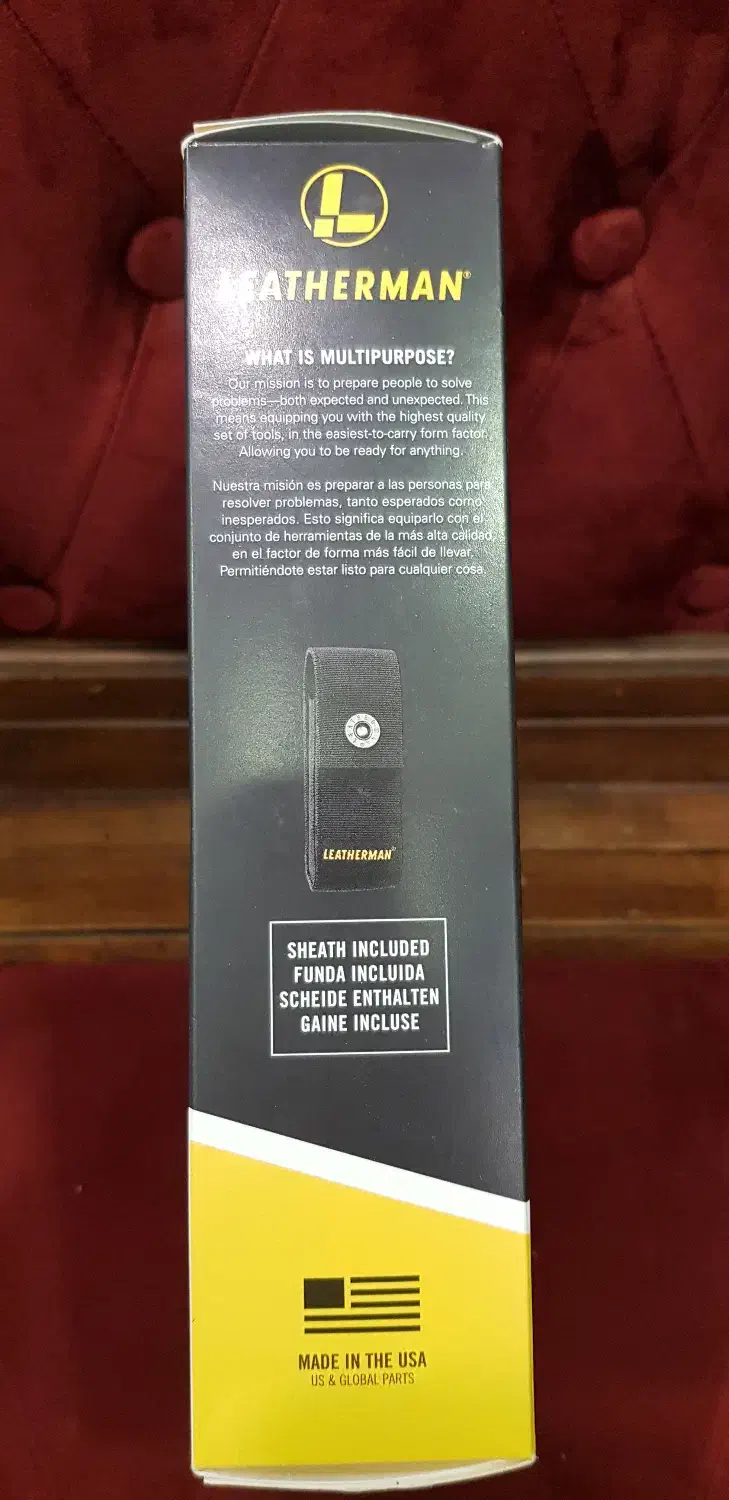 انبردست چندمنظوره (آمریکا)|کوهنوردی و کمپینگ|تهران, کاشانک|دیوار