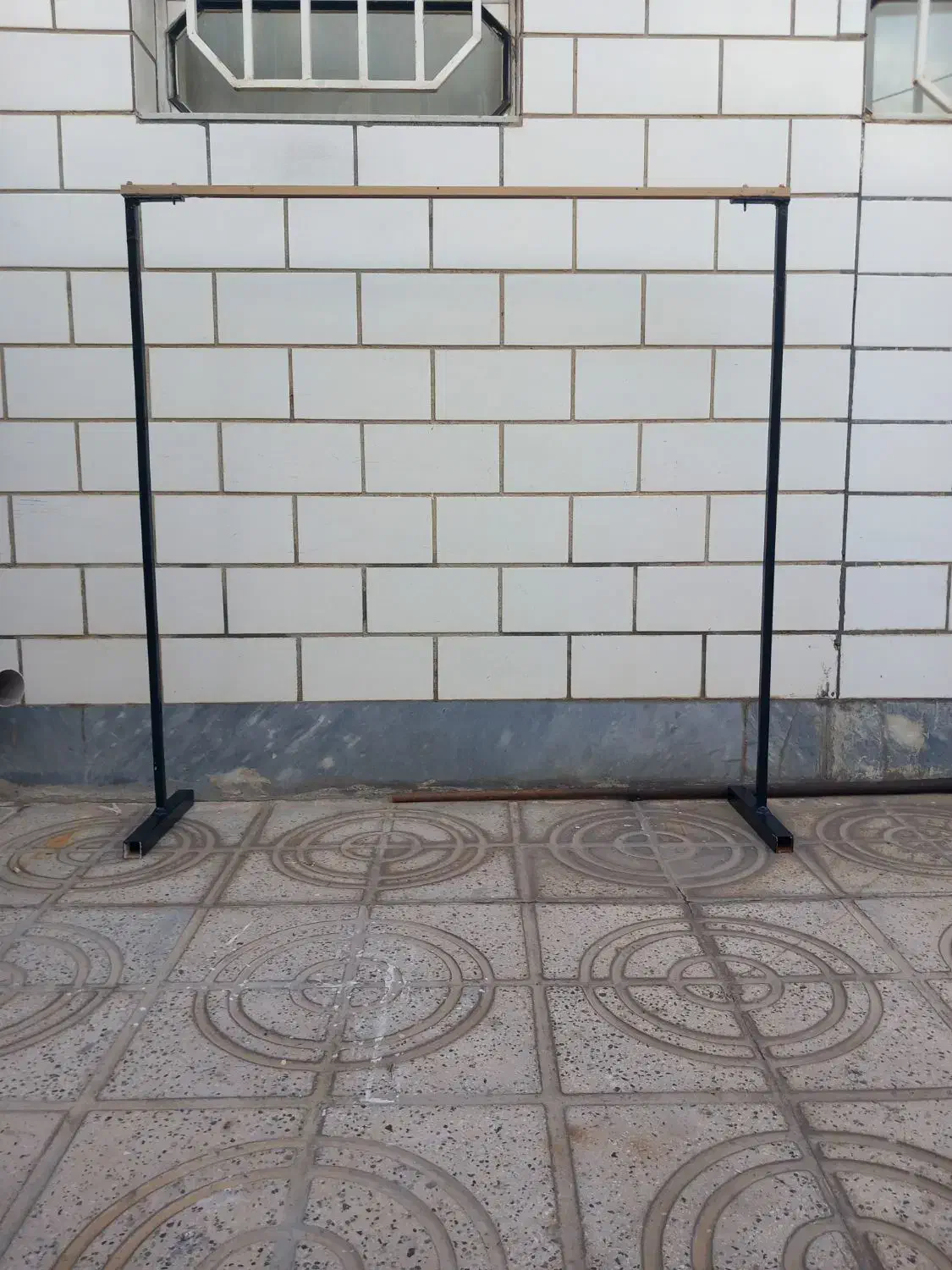 رگال|بندرخت و رختآویز|اسلامآباد غرب, |دیوار