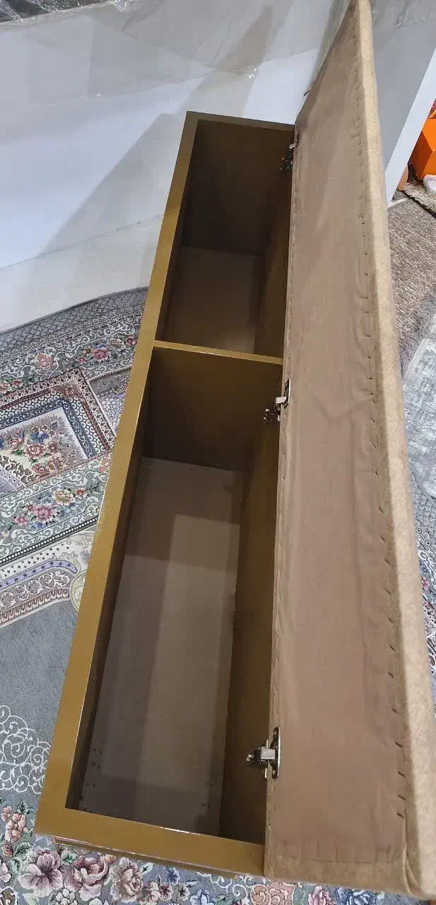 پاف چوبی با جنس درجه یک چوب|مبلمان خانگی و میز عسلی|اهواز, آریاشهر|دیوار