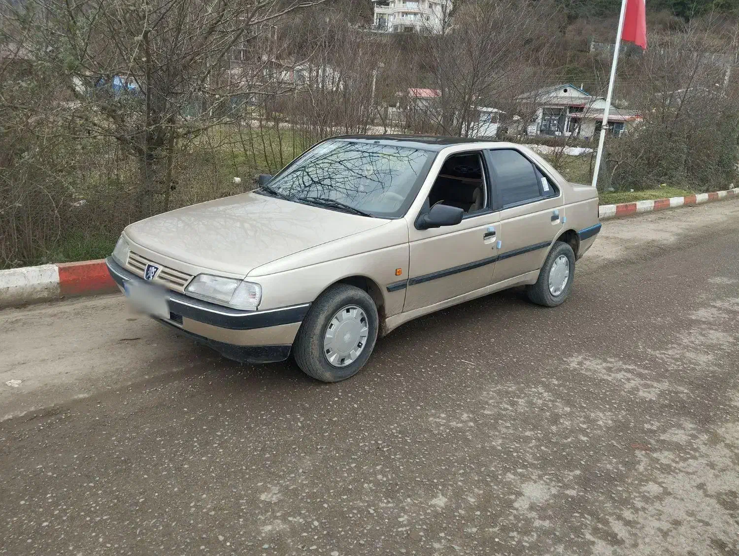 پژو مدل 82|خودرو سواری و وانت|هیر, |دیوار