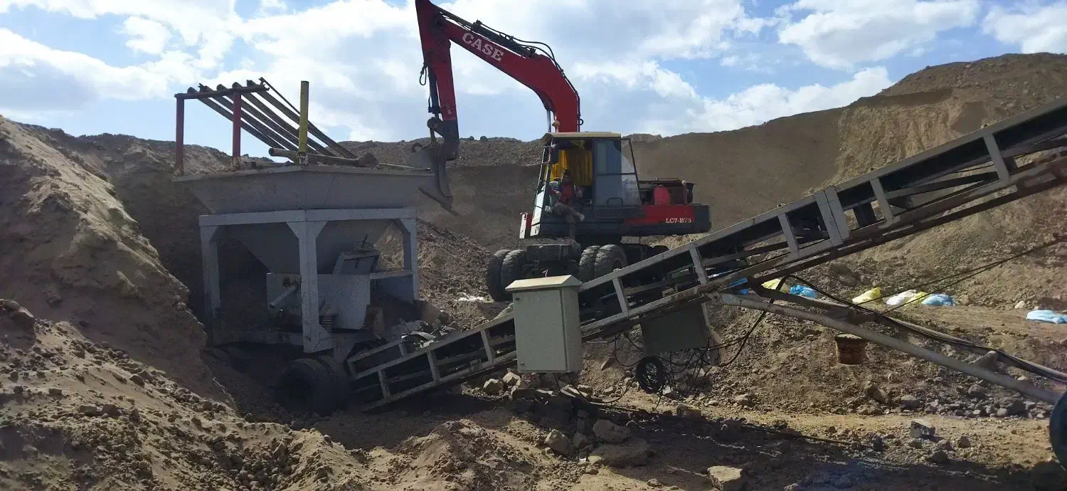 بیل مکانیکی پوکلین 75|خودرو سنگین|پیر بکران, |دیوار