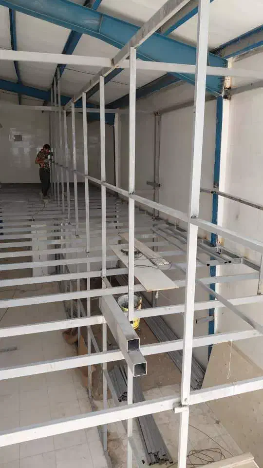 نیازمند نیروی ماهر نصب OSB و PVC|استخدام معماری، عمران و ساختمانی|صفادشت, |دیوار