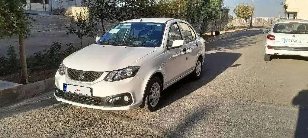 ساینا اس-85گانه|خودرو سواری و وانت|قم, پردیسان|دیوار