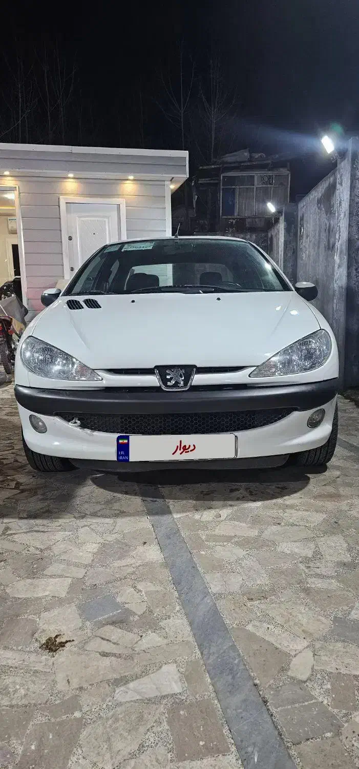 پژو sd مدل ۹۸ v8|خودرو سواری و وانت|رشت, کوی امام رضا|دیوار