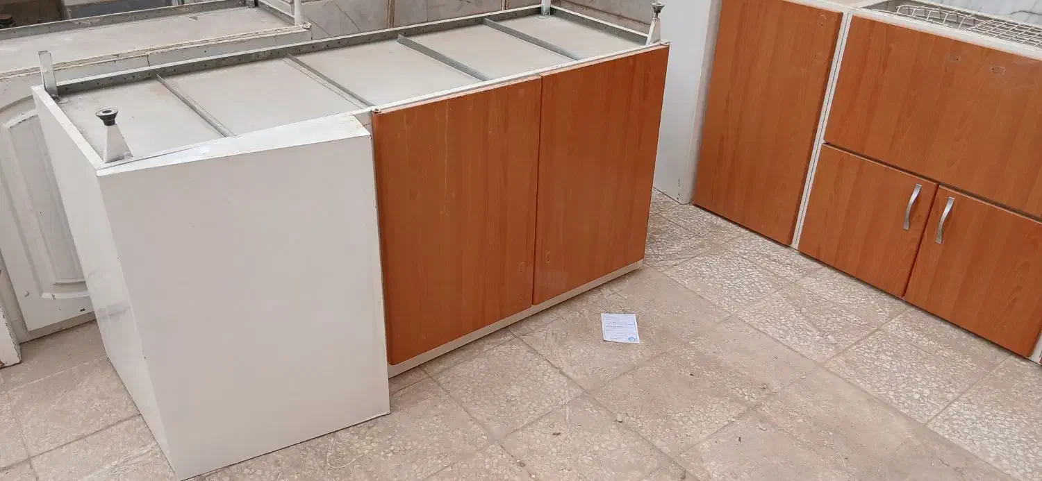 کابینت فلزی|مصالح و تجهیزات ساختمان|قم, شهرک سازمان آب|دیوار