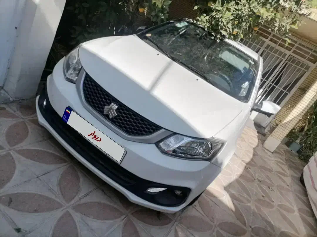 ساینا اس 85 گانه صفر|خودرو سواری و وانت|شیراز, بالا کفت|دیوار