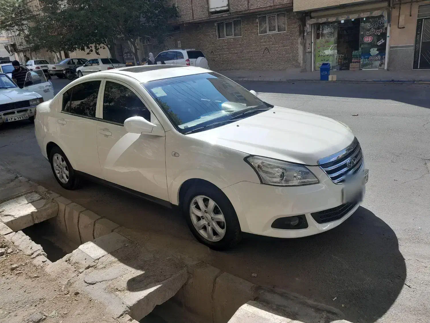 mvm 550|خودرو سواری و وانت|تبریز, |دیوار