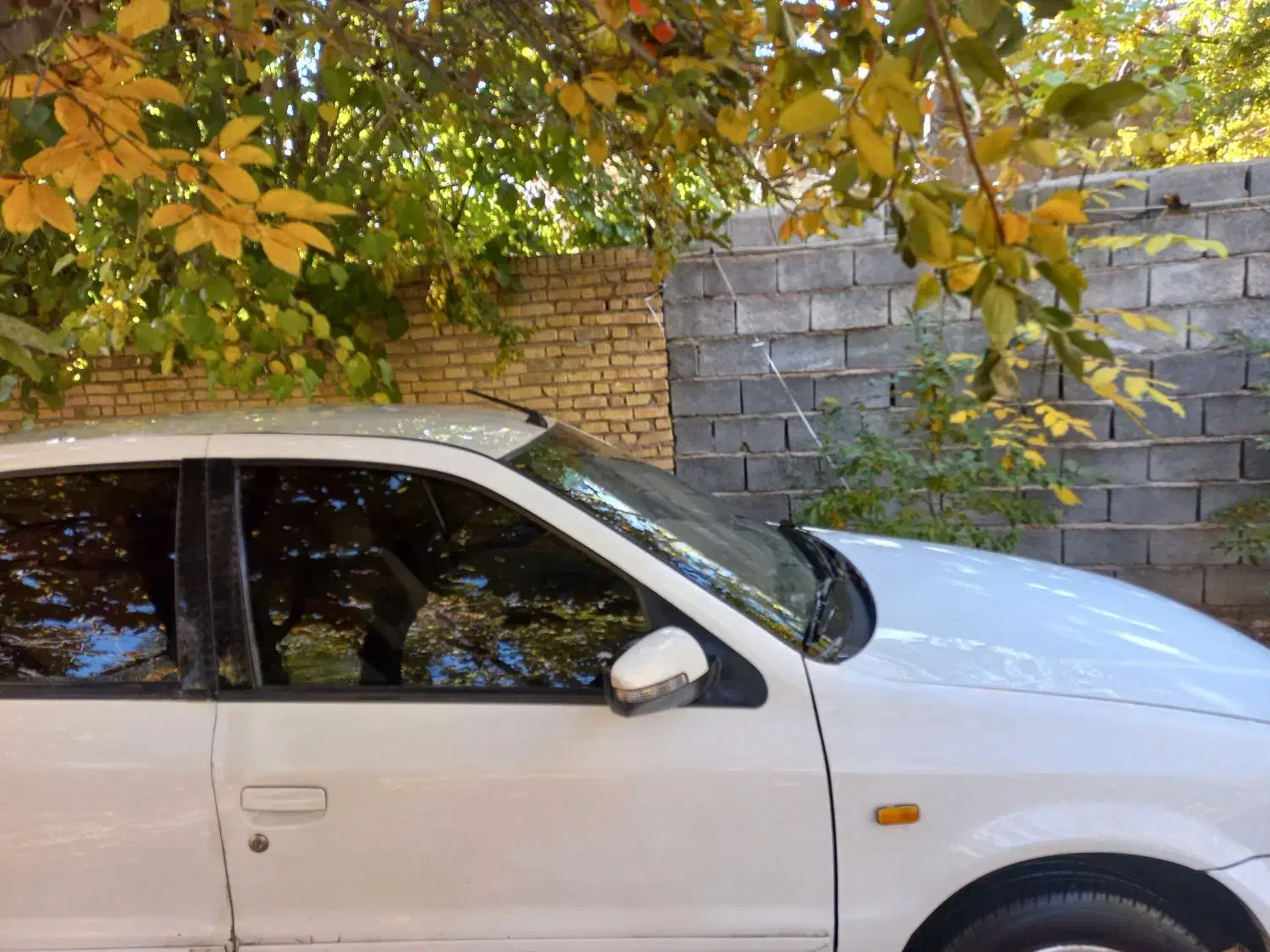 سمند سورن مدل 87|خودرو سواری و وانت|شیراز, نصرآباد|دیوار