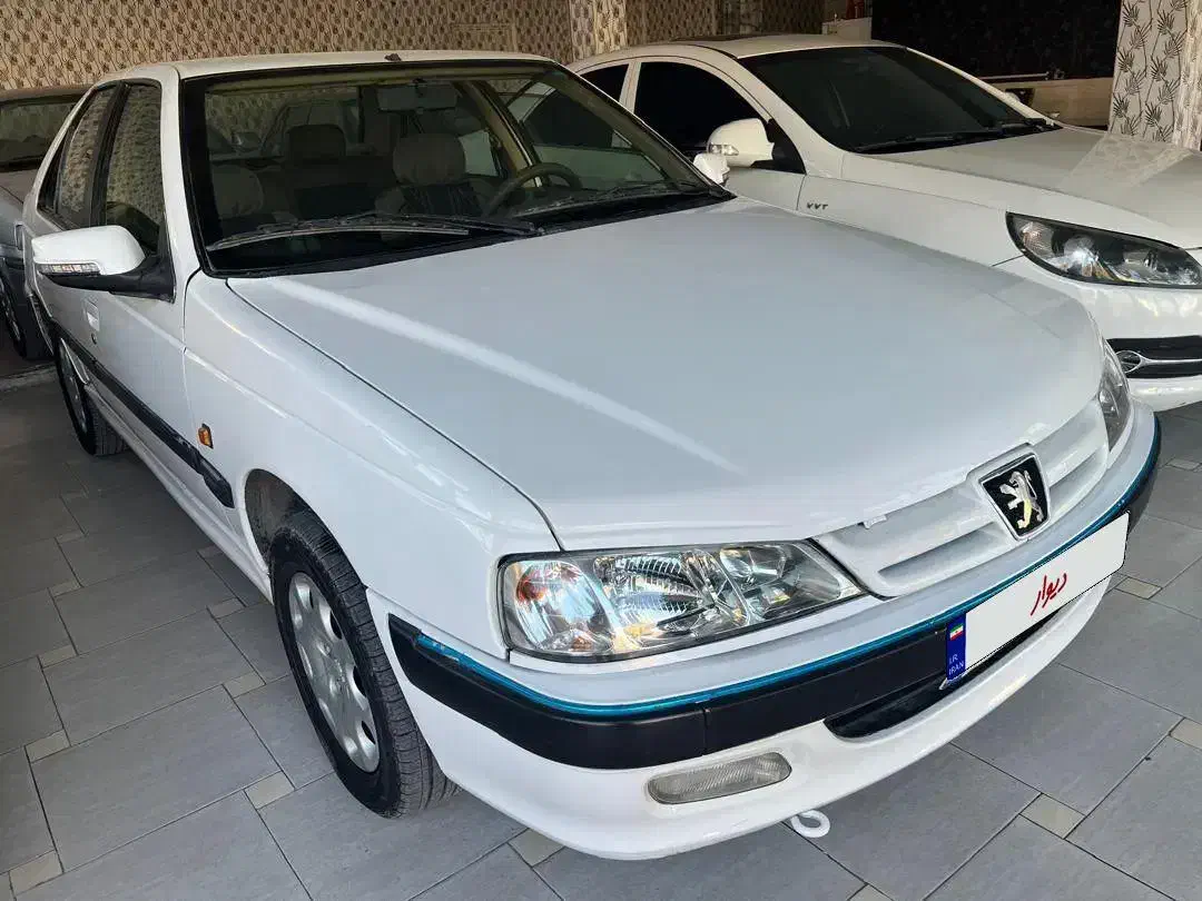 پژو پارس سال|خودرو سواری و وانت|بجنورد, |دیوار