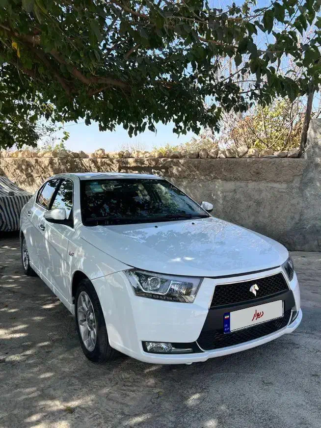 دنا پلاس اتومات 1401|خودرو سواری و وانت|ایلام, |دیوار